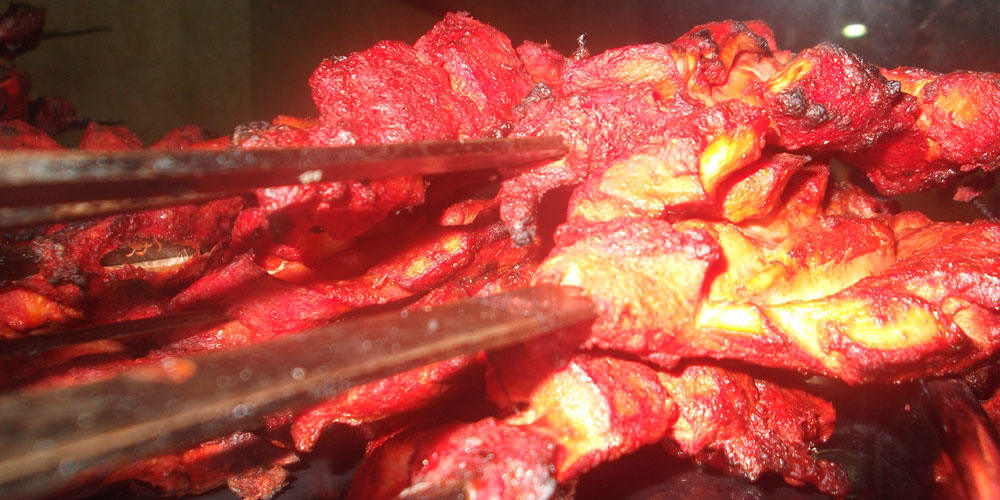 kebab from shadab hotel jeddah